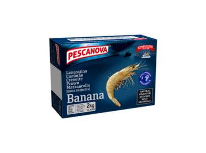 Camarao Moçamb Cb 30 40 Cx 2Kg Pescanova