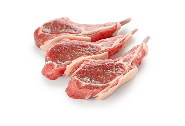 200440 COSTELETAS BORREGO CONGELADA