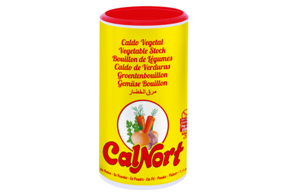 662001 CALDO PO VEGETAIS CALNORT 1KG