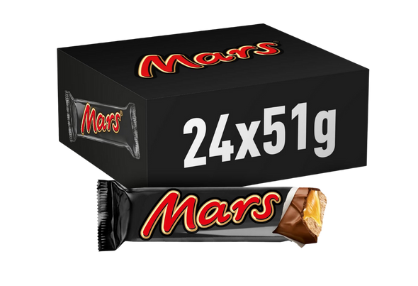 656806 CHOC SINGLE MARS 51G CX24 (2)