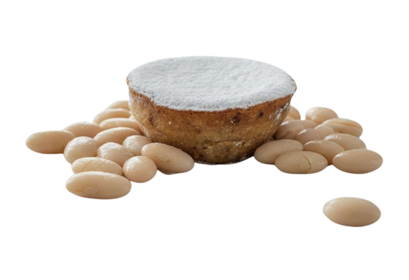 638808 MINI QUEIJADAS FEIJAO 25G QQ