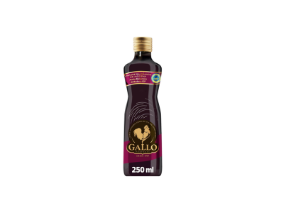 Vinagre Balsamico 250 Ml Gallo