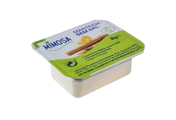 660113 MANTEIGA S SAL MIMOSA 8G CX100
