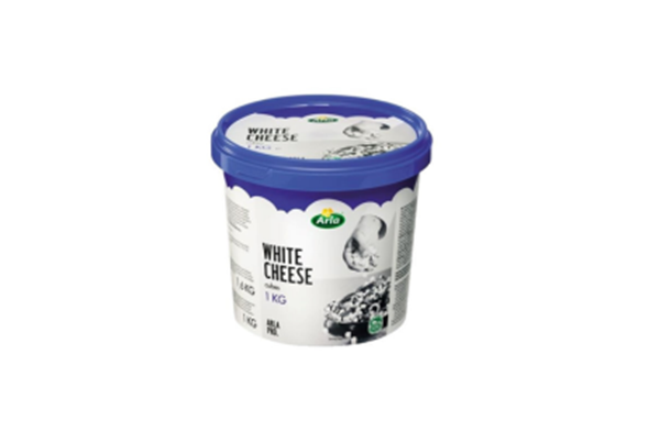 Queijo Branco Cubos (Emb.1Kg) Arla Pro
