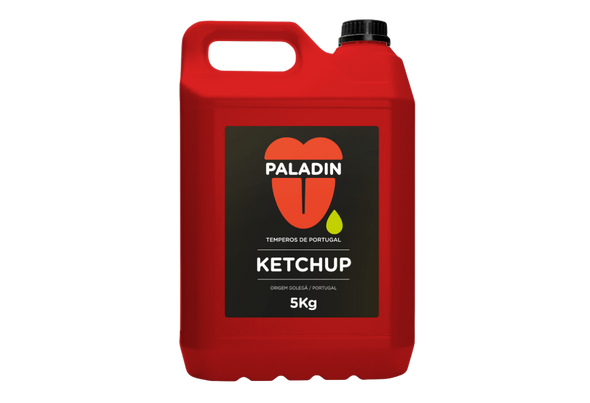 KETCHUP PALADIN JERRICAN