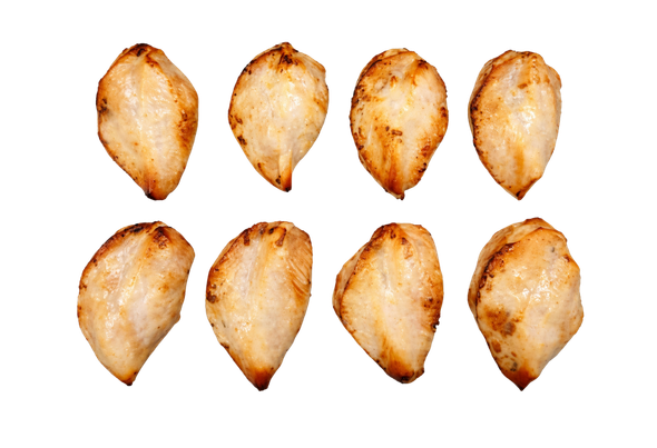 645369 PEITO FRANGO ASSADO+ 100G CG CX5X1KG VF