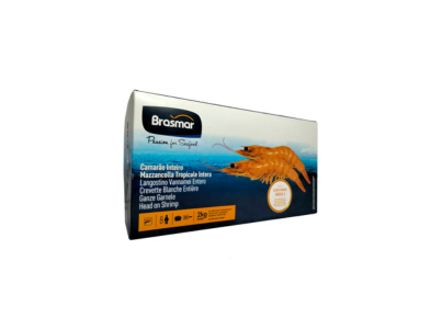 Camarao 30 40 Vanamei Emb.2 Kg Brasmar