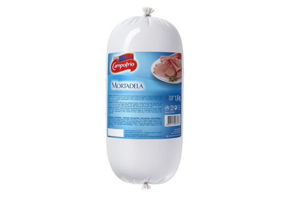 MORTADELA SIMPLES VÁCUO CAMPOFRIO
