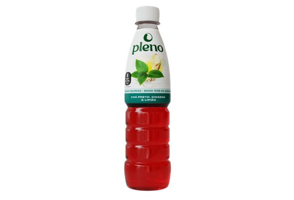 662932 TISANA CHA PRET GINS LIMAO PLENO 33CL(6)