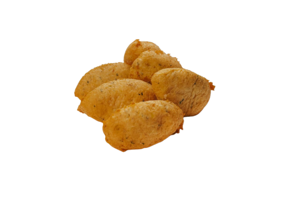 656572 BOLINHO BACALHAU SALGADINHOS 32G CX150