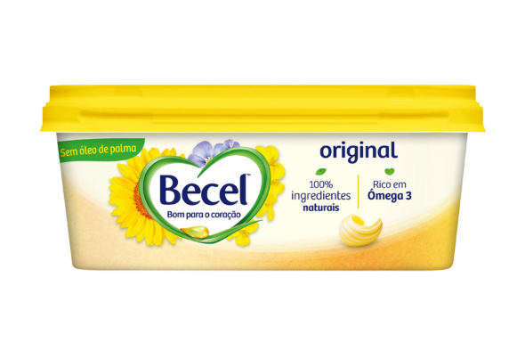 MARGARINA BECEL ORIGINAL 225G