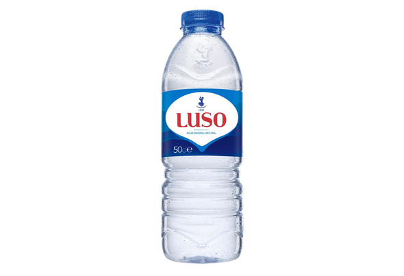ÁGUA LUSO  PET