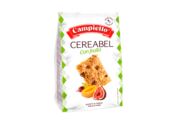 659955 CAMPIELLO CEREABEL COM FRUTA 220G CX12