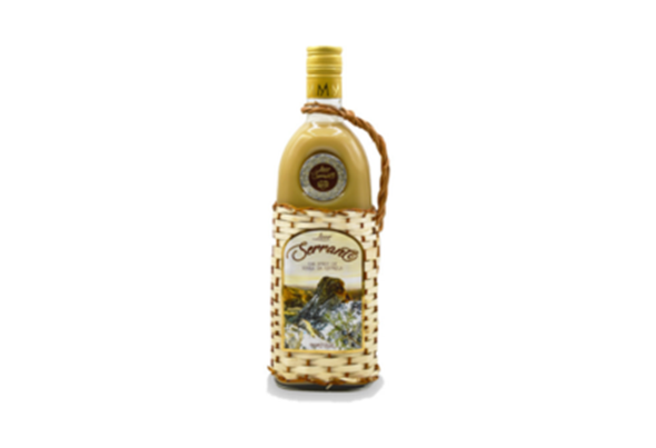 Licor Serrano C Palha Zimbro 700Ml C 12