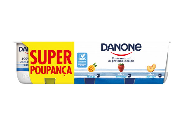 654330 IOG ARO MORANGO PESS MANGA DANONE 8X120G