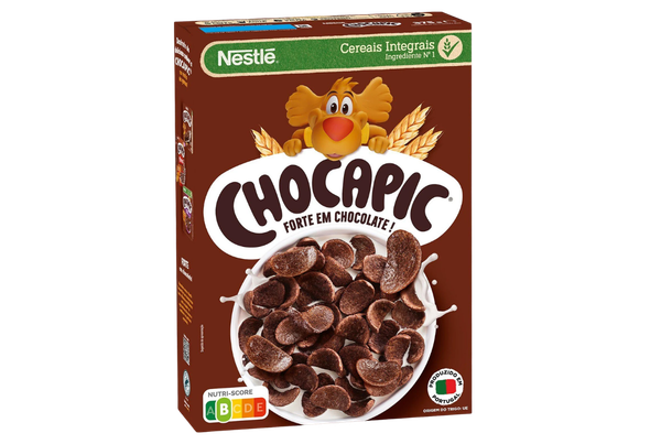 661490 CEREAIS CHOCAPIC NESTLE 375G