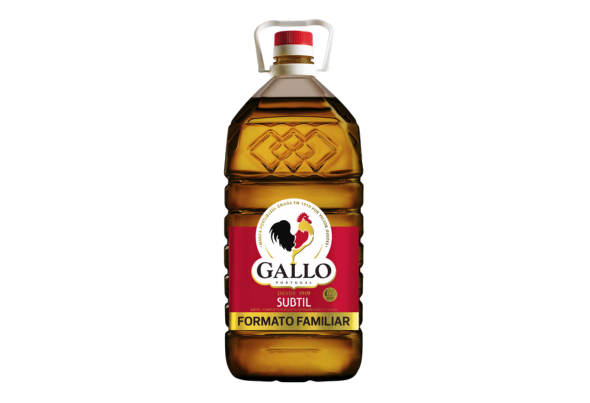 AZEITE REFINADO MAIS VIRGEM SUBTIL GALLO PET