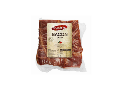 Bacon Extra 1 2 Vacuo ±1,800Kg Fds Nobre
