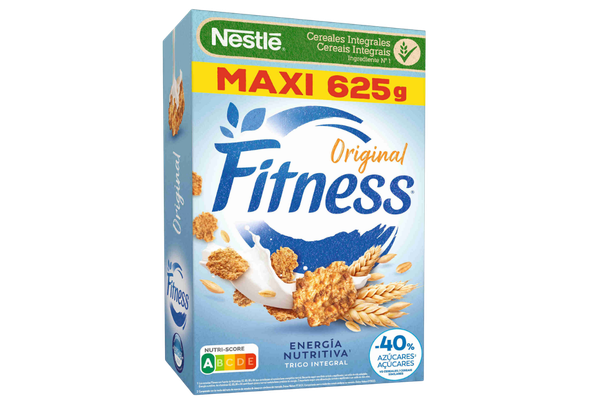 661538 CEREAIS ORIGINAIS FITNESS 625G