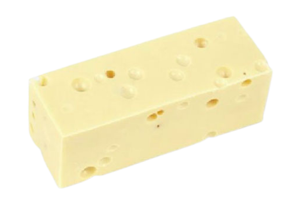 663798 QUEIJO EMMENTAL BARRA DOM VILLAS ±3.2KG