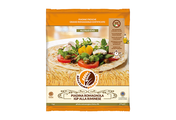 Piadina Azeite Distribuicao Alimentar