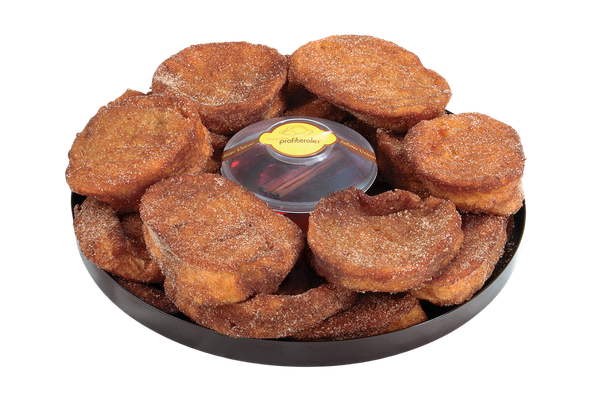 653288 RABANADAS 1200G (CX 14) C.PROF