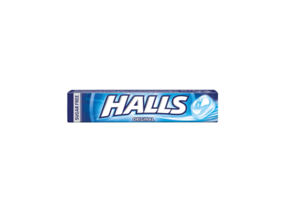 Halls S Acucar Eucalipto Cx 20