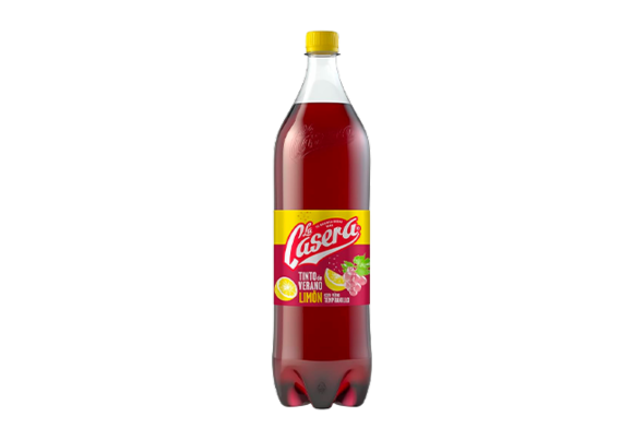 TINTO DE VERANO LIMÃO LA CASERA