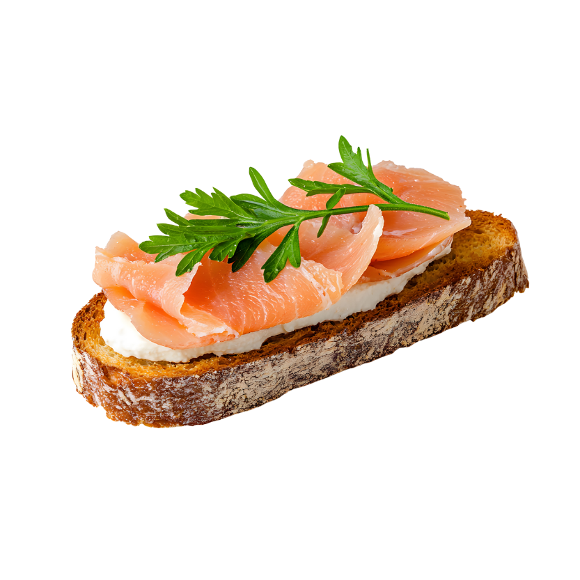 Salmão Fumado e Especialidades