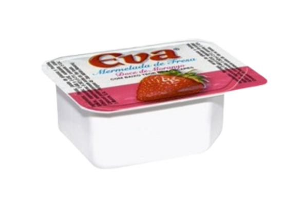 656518 DOCE MORANGO 0% EVA 20G CX80 DI