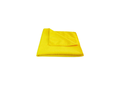 PANO MICROFIBRA 300G AMARELO
