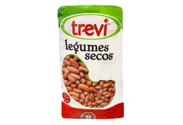 665148 FEIJAO VERMELHO TREVI 500G