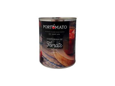 Concentrado Tomate Lt Pl 800 G Portomato