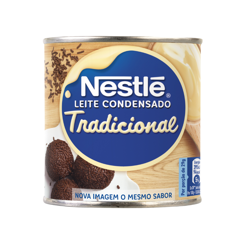 Ingredientes para confeção