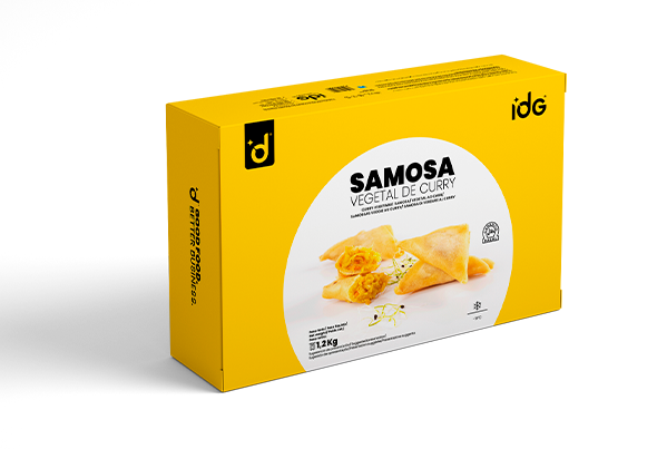 CHAMUÇA VEGETAL COM CARIL IDG