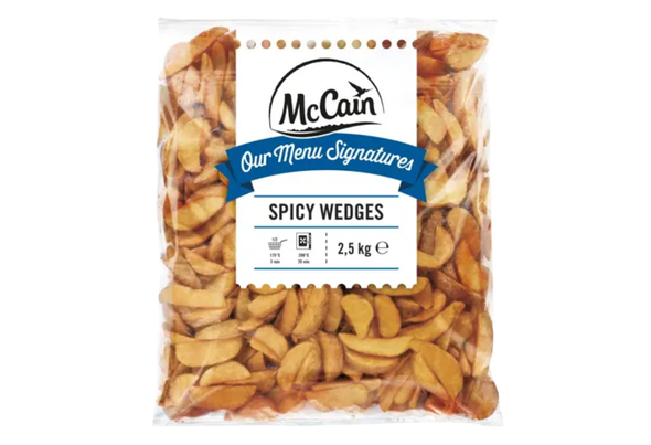 662981 BATATA PREFR GOMOS EXOTICAS MCCAIN 2.5KG