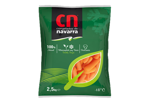 662889 CENOURA BABY CONG NAVARRA 2.5KG
