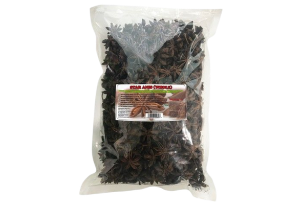 663636 ANIS ESTRE INTEIRO LOTUS GRAND 500G CX10