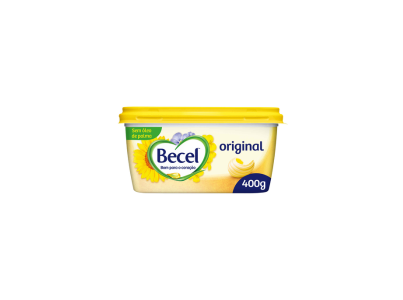 Margarina Becel Original 400G Cx8
