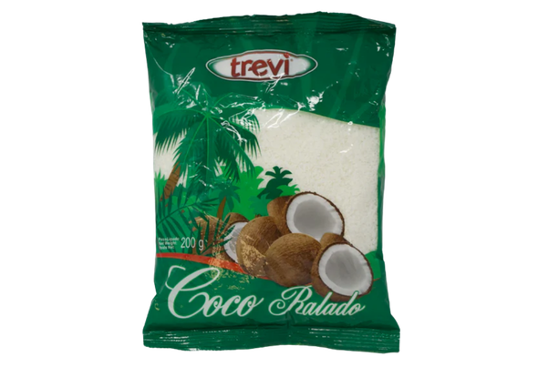 COCO RALADO TREVI