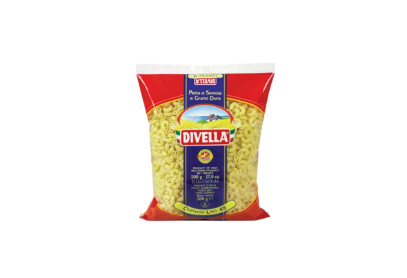 Divella Chifferini (Cotovelinhos) 500Grs (1)