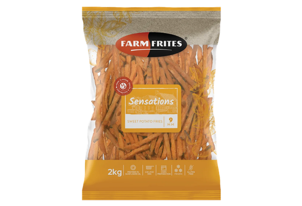 662946 BATATA DOCE PALITOS CONG FARMFRITES 2KG