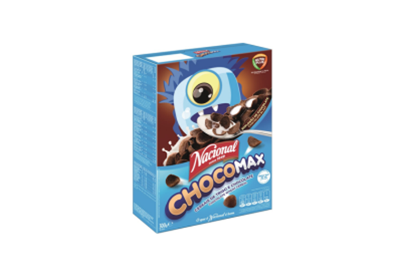 Cereais Chocomax 300 Grs Nacional