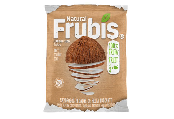 665065 COCO FRUBIS 20G CX15
