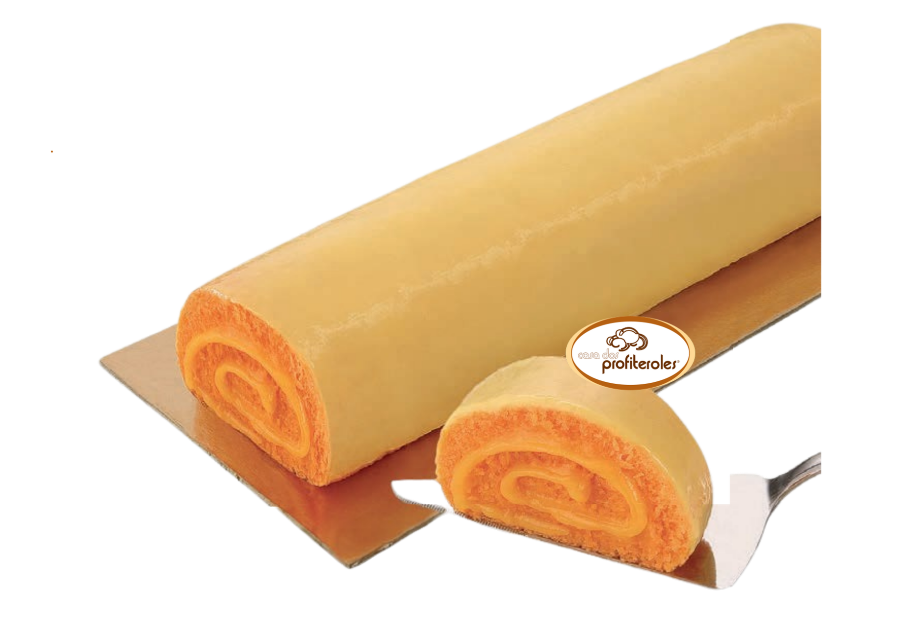573358 ROLO DE CENOURA E IOGURTE 1600G C.PROF