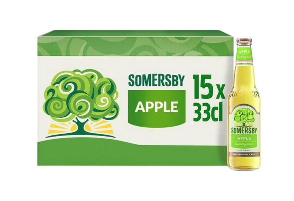567809 SOMERSBY (SIDRA) 0.33 TP (15)