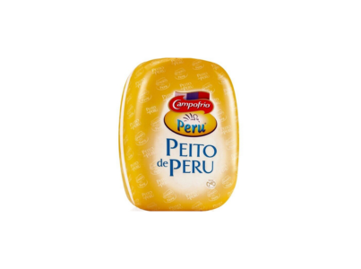 PEITO PERU VACUO ±3,900KG CAMPOFRIO