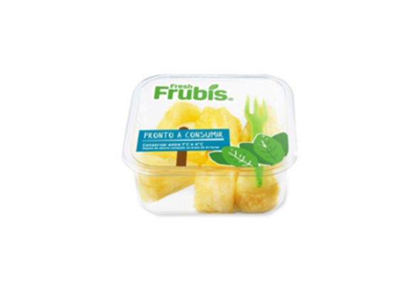 Frubis ABACAXI 80G (12UN) FRESH FRUBIS