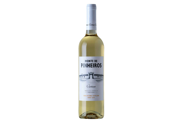 663109 VINHO BCO REG ALTJ MONTE PINHEIROS 75CL