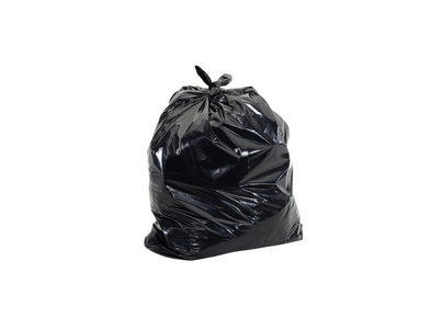SACO AD LIXO PRETO 115x130CM 30MY (R10)